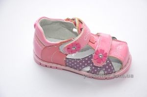 Сандалии для девочки