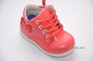 Ботинки для маленькой девочки