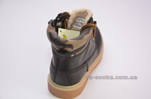 Утепленные ботинки для мальчика