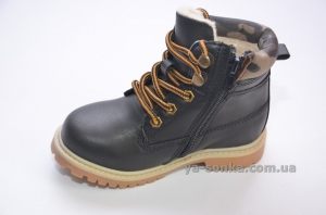 Утепленные ботинки для мальчика