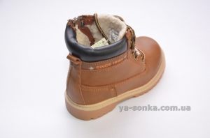Утепленные ботинки для мальчика
