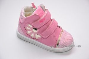 Демисезонные ботинки для девочек