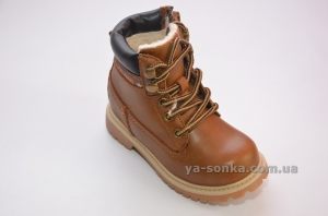 Утепленные ботинки для мальчика
