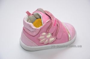 Демисезонные ботинки для девочек