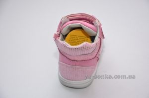 Демисезонные ботинки для девочек