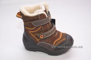 Черевики для хлопчика