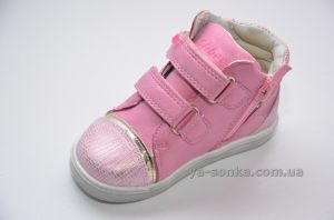 Демисезонные ботинки для девочек