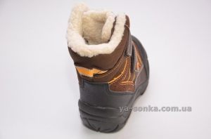 Черевики для хлопчика