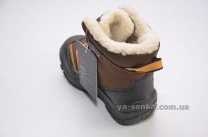 Черевики для хлопчика