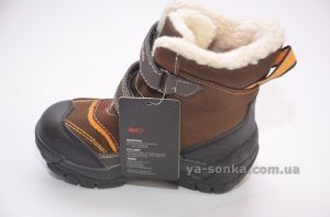 Черевики для хлопчика