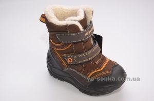 Черевики для хлопчика