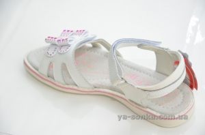 Босоножки для девочки