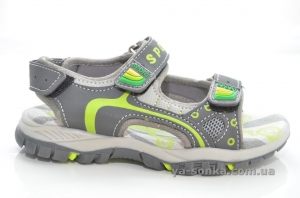 Сандалии для мальчика