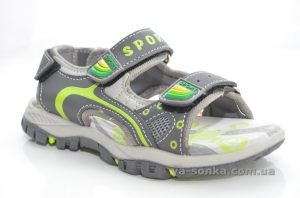 Сандалии для мальчика
