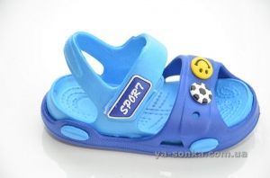 Сандалии пляжные для мальчика