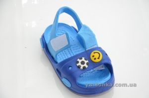 Сандалии пляжные для мальчика