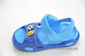 Сандалии пляжные для мальчика