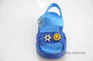 Сандалии пляжные для мальчика