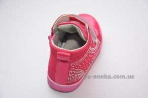 Демисезонные ботинки для девочек