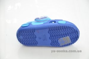 Сандалии пляжные для мальчика