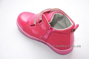 Демисезонные ботинки для девочек