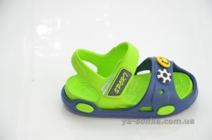 Сандалии пляжные для мальчика