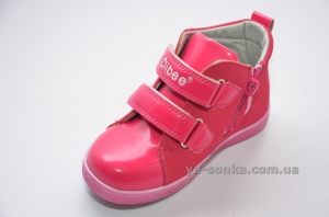 Демисезонные ботинки для девочек