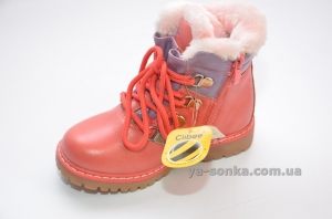 Зимние ботинки для девочки