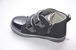 Демисезонные ботинки для девочек