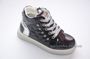 Демісезонні черевики для дівчаток