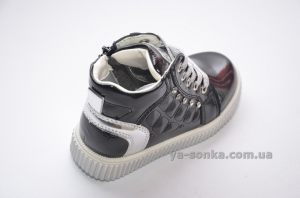 Демісезонні черевики для дівчаток