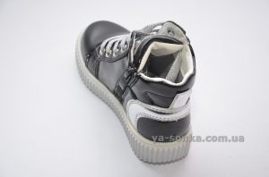 Демісезонні черевики для дівчаток