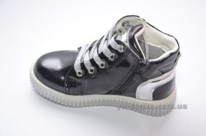 Демісезонні черевики для дівчаток