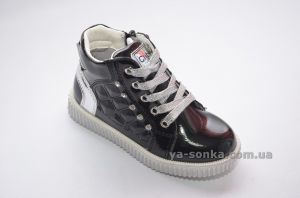 Демісезонні черевики для дівчаток