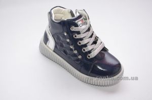 Демисезонные ботинки для девочек