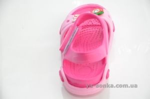 Босоножки пляжные для девочки
