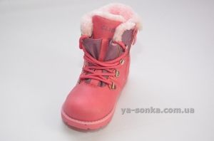 Зимние ботинки для девочки