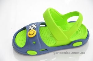 Сандалии пляжные для мальчика