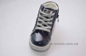 Демисезонные ботинки для девочек