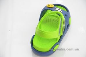 Сандалии пляжные для мальчика