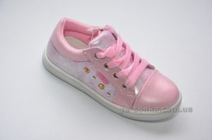 Демисезонные туфли для девочки