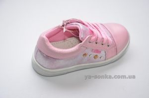 Демисезонные туфли для девочки