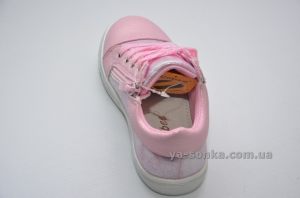 Демисезонные туфли для девочки