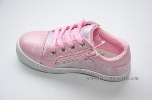 Демисезонные туфли для девочки