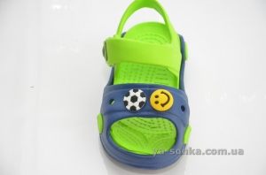 Сандалии пляжные для мальчика