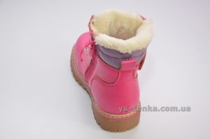 Зимние ботинки для девочки