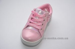 Демисезонные туфли для девочки