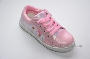 Демисезонные туфли для девочки