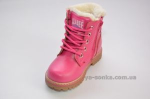 Зимние ботинки для девочки