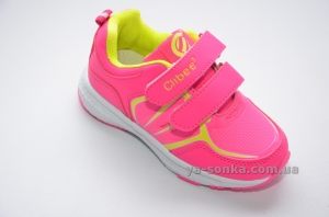 Кроссовки для девочки